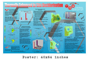 ERH Bioremediation Enhancement 2005 Conference Poster